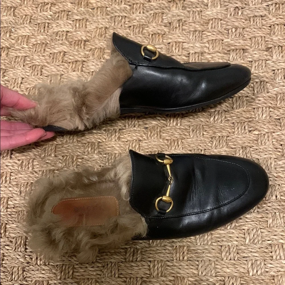 Gucci Princetown slipper loafers - Picture 3 of 7